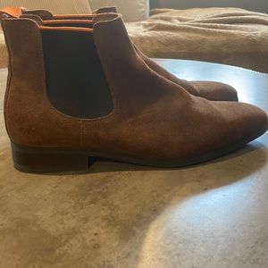 Broletto Mens Chukka/ Chelsea Boots size 11.5